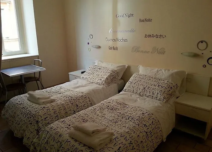 Bubbles Hotel *