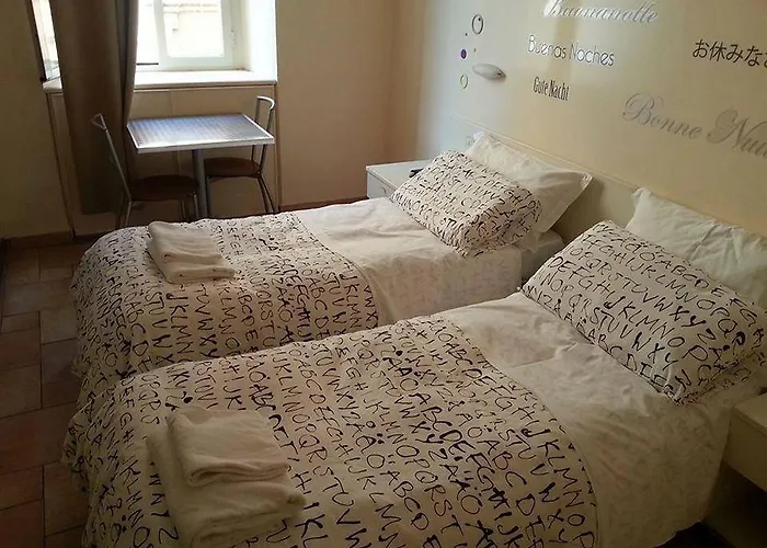 Bubbles Hotel