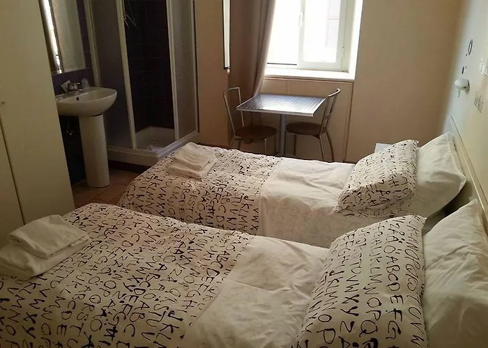 Bubbles Hotel Roma