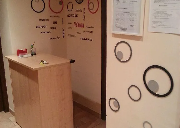 Bubbles Hotel Roma